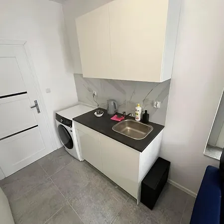 Mazowiecka 29 Apartament H Self Check-In Bydgoszcz Exterior photo