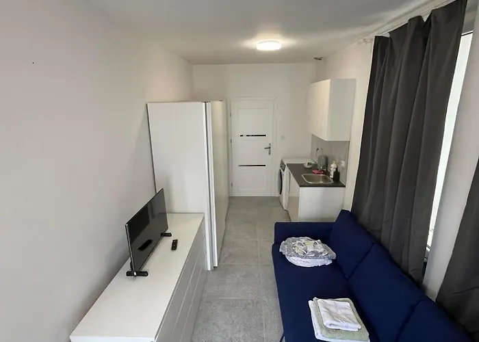 Mazowiecka 29 Apartament H Self Check-In
