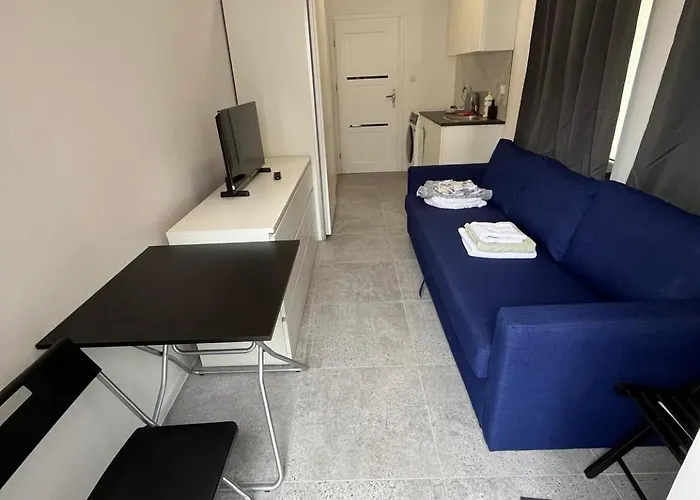 Mazowiecka 29 Apartament H Self Check-In